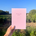My Self-Love Journal in het lichtroze